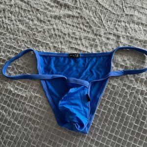 MATE NEW THONG SIZE 2X LARGE FIT LIKE LARGE